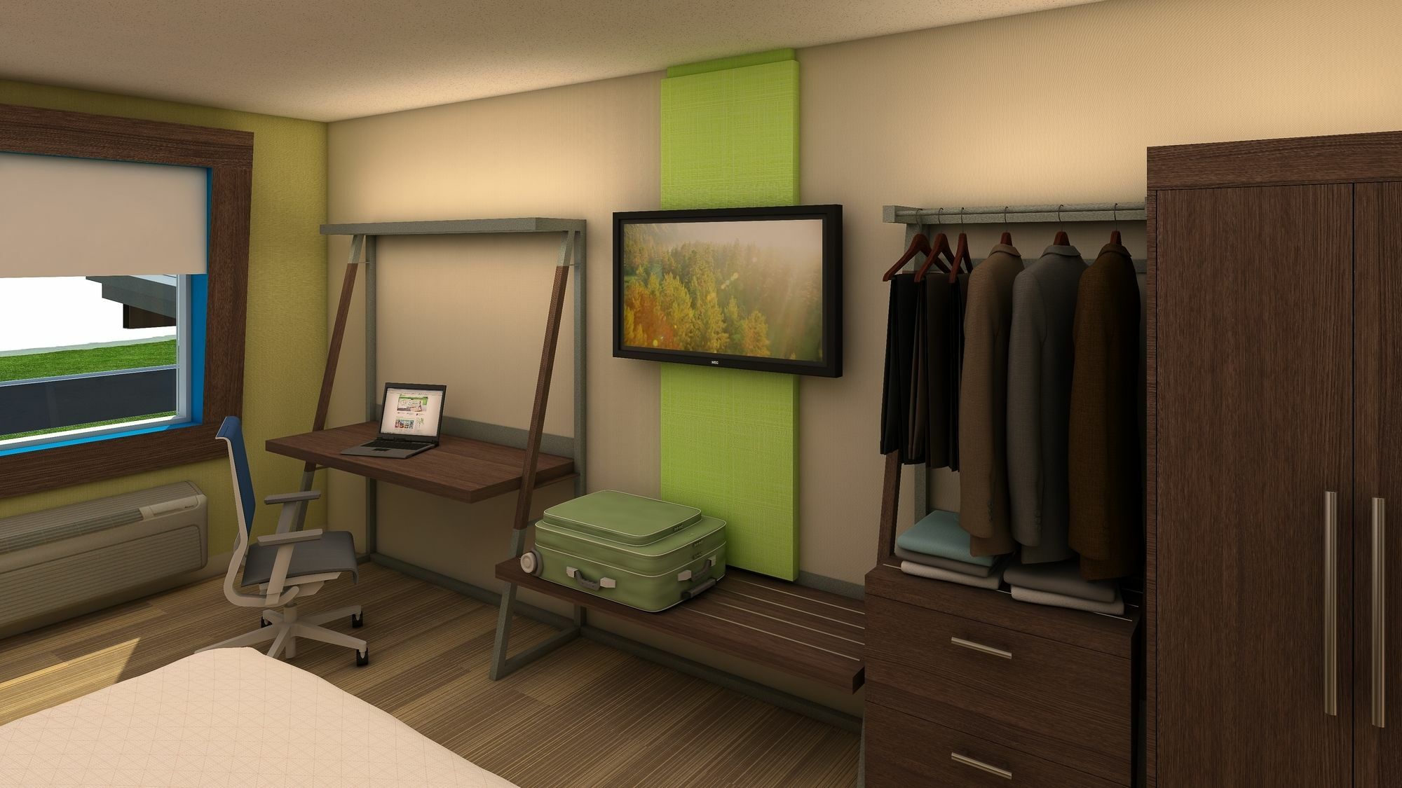 Express & By Ihg Hotel 2*
