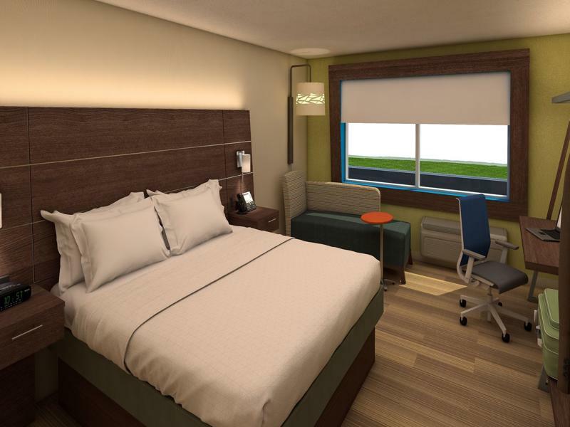 Hotel Express & By Ihg